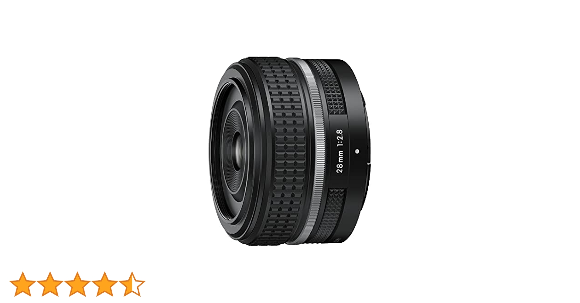 Amazon | Nikon 広角単焦点レンズ NIKKOR Z 28mm f/2.8 Special